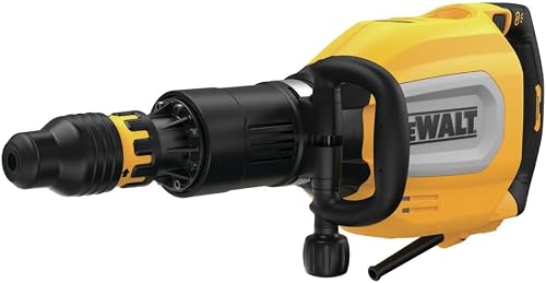 D25911K 27 Lbs. SDS MAX Inline Chipping Hammer Kit