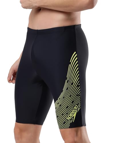 Image of Speedo Men's Endurance 10 Medley Logo Jammer