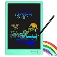 Algopix Similar Product 20 - KURATU LCD Writing Tablet Colorful