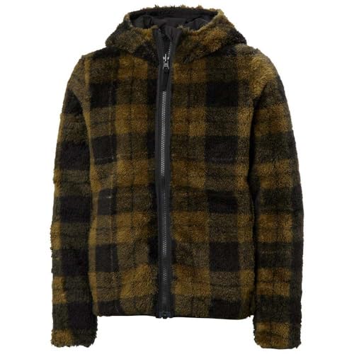 Veste réversible Helly Hansen Champ ado 14 ans manteau mi-saison - 5