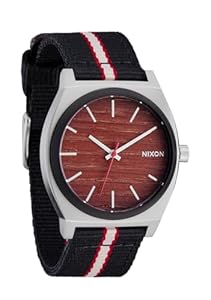 Nixon Time Teller Nylon