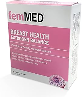 femMED Breast Health Estrogen Balance. Clinically Tested in Canada, and Proven Effective. Estrogen