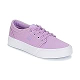 Obermaterial aus Canvas DC Shoes Trase TX - Shoes for Kids - Schuhe - Mädchen 8-16 - EU 39 - Lila
