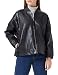 Produktbild Freaky Nation Damen Swantje-FN Lederjacke, Black, XL