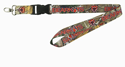 Cordon Sam Houston State Bearkats Realtree Xtra tour de cou camouflage