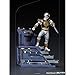 Iron Studios - Mighty Morphin Power Rangers - White Ranger BDS Art Scale 1/10