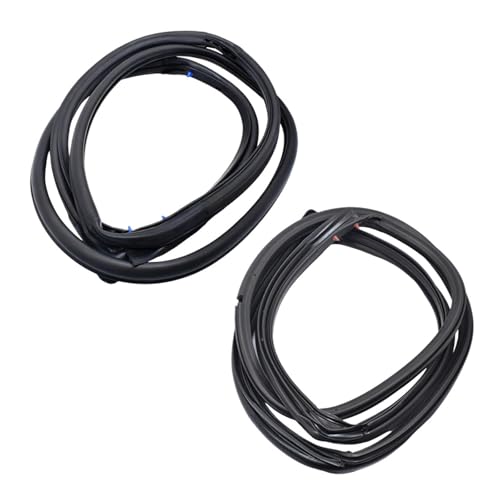 Burlete para Jeep Wrangler JK que elimina filtraciones de agua en la puerta delantera