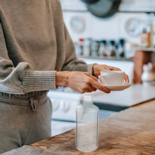 Bouteille de boisson résistante à l'usure et transparente - 8