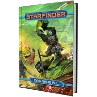 Starfinder Das Nahe All