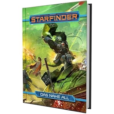 Starfinder Das Nahe All