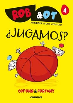 ¿Jugamos? / Let's Play? (4) (Rob&Ot) (Spanish Edition)