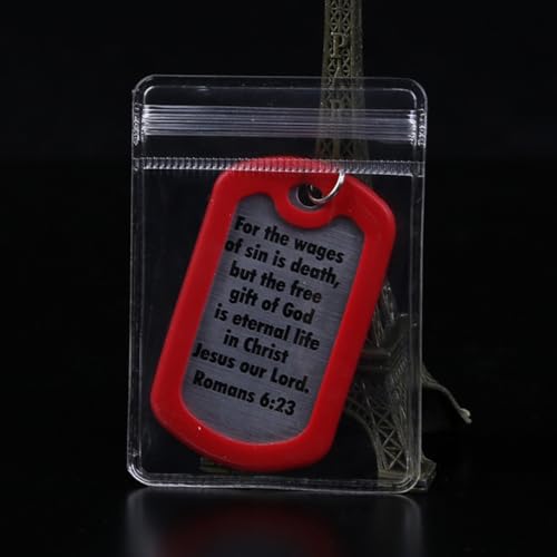 Bolsas transparentes para joyas Angoily, pack de 100 organizadores plásticos portátiles 8