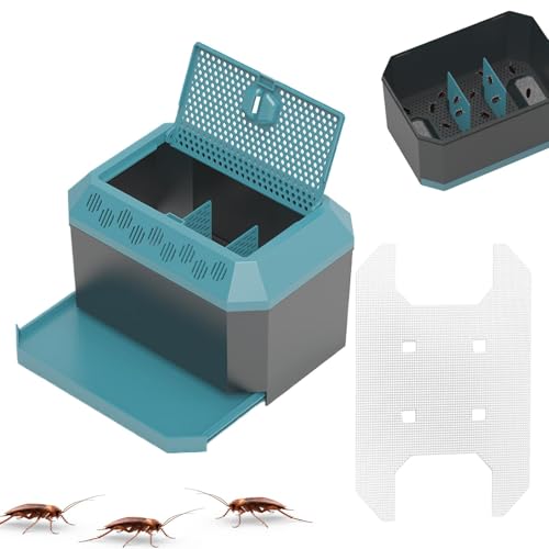 Generisch Terrarium TRFMDWQEF4 Reptilienbox