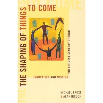 Shaping of Things to Come Innovation