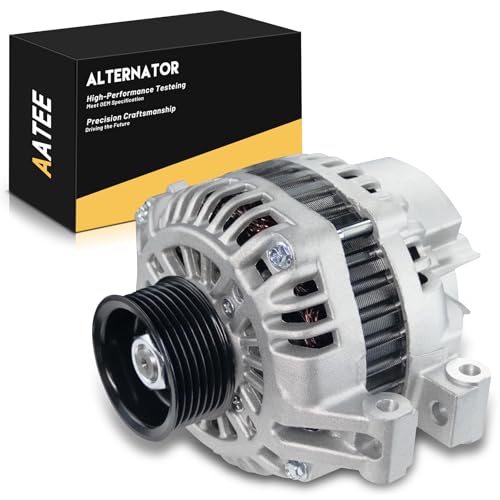 AATEE Upgraded Alternator for:-Honda CRV 2002 2003 2004 2005 2006