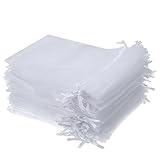 Gemeinsame Nutzung: Tunnelzug- Geschenk- Beutel eignen sich für Hochzeit Bevorzugung, Schmuck Verpackung, Geschenkverpackung, Parteibevorzugung, Weihnachtsgeschenk, Pralinen, Bonbons, Festivals usw.