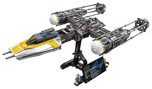 Lego Star Wars - Starfighter - Lego - Immagine 3