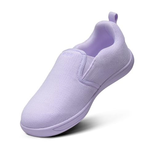 Image of Frido Cloud Comfort Walking Shoes for Women | Zero-Drop Barefoot Design with Wide Toe Box | Lightweight Breathable Comfort Shoes | Natural Foot Movement | Available in Slip-On & Lace-Up Styles