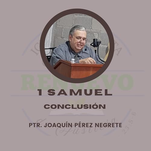 1 Samuel Conclusi&oacute;n (Escuela dominical)