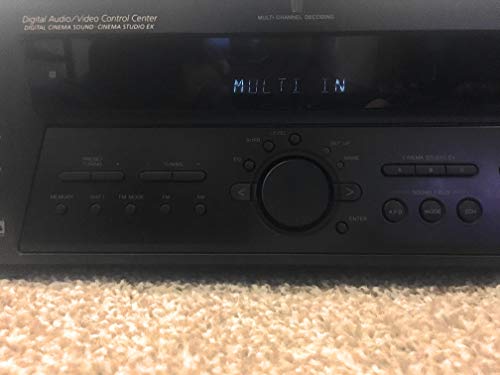 Sony STR-DE675 Surround Sound Home Theater Stereo Receiver