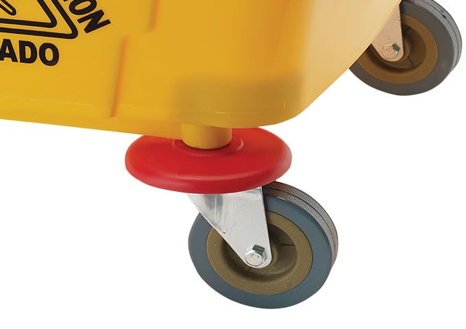 Wenko Cubo Con Pedal Para Cosmética Leman Negro 3 L Capacidad