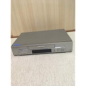 Amazon.co.jp: VHSビデオデッキ - テレビ・レコーダー: 家電＆カメラ