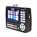 DALYNN ST-5150 DVB-S2/T2/C MBO HD Satellite TV Signal Finder Digital Handheld Signal Meter Satellite Finder H.265 HEVC MPEG-4 4.3 Inch TFT L US Plug