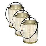 Diesly 6.7L Cummins Diesel Fuel Filter Replacement for 2010 Dodge/RAM 2500, 3500, 4500, 5500 Trucks