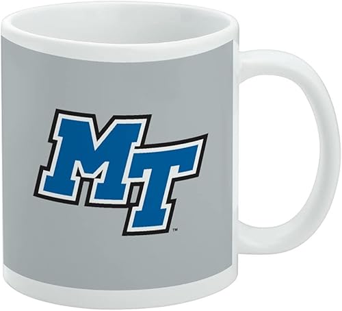 Vista 540 de GRAPHICS & MORE Taza de café de cerámica con logotipo secundario de la Universidad Bob Jones, tazas de regalo novedosas para café, té y bebidas