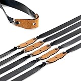 SimpleShot 5pcs Slingshot Bands Powerful Professional Elastic Rubber Catapult Shooting Flat Bands (Clay Ammo)