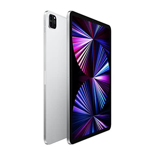Ipad Pro Tablet Apple 3 Geração 256GB 8GB Wi-Fi Prata A2377