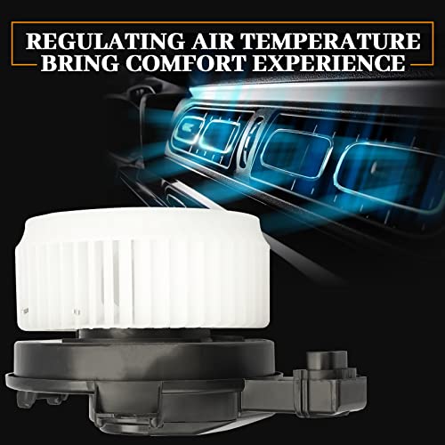 Image of BRTEC HVAC Blower Motor for Honda Civic 2014 2015 /Accord 2013-2017 / CR-V 2012-2016, for Acura RDX 2015-2018 /ILX 2016-2017