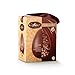 Caffarel Uovo di Pasqua 2026 Delizie d'Italia Latte e Nocciole intere IGP., Idea regalo Pasqua, in cartotecnica premium, Formato 530g