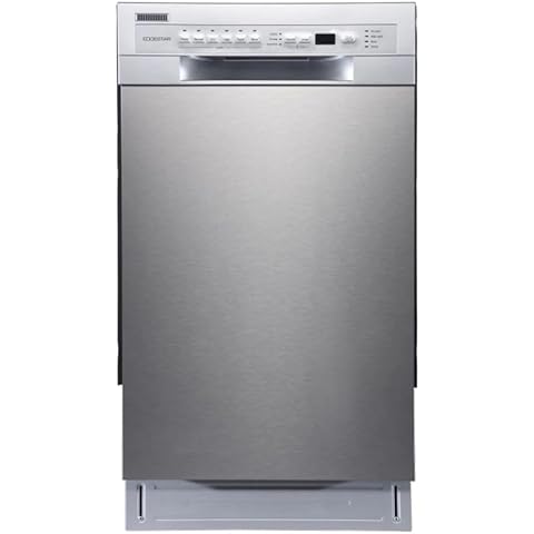 EdgeStar BIDW1802SS Built-In Dishwasher Cover