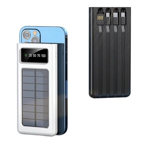 Panneau solaire portable camping pour charger son téléphone sans prise secteur - 3