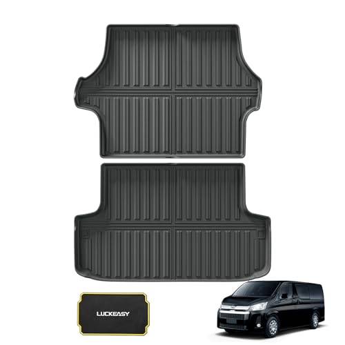 Amazon | LUCKEASY トヨタ ハイエース 200系 KDH200 TRH200 専用
