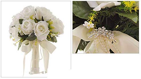 Support Fleur Mariage Bouquet Pour Table Outils De Composition
