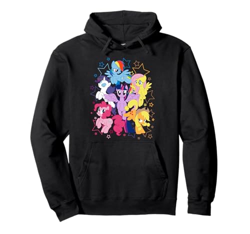 Sweat My Little Pony à capuche, le cadeau idéal pour collectionneur