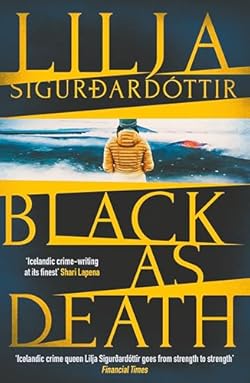 Black as Death cover image