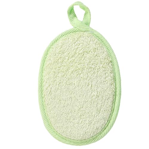 Exfoliatings Loofah Sponge Pads Facials/Body Scrubbers Bath Shower Loofah Sponge For Women Men Without Hurting The Skin