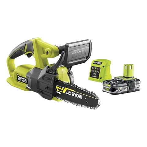 Ryobi Tronçonneuse 18V RY18CS20A-125 Cover