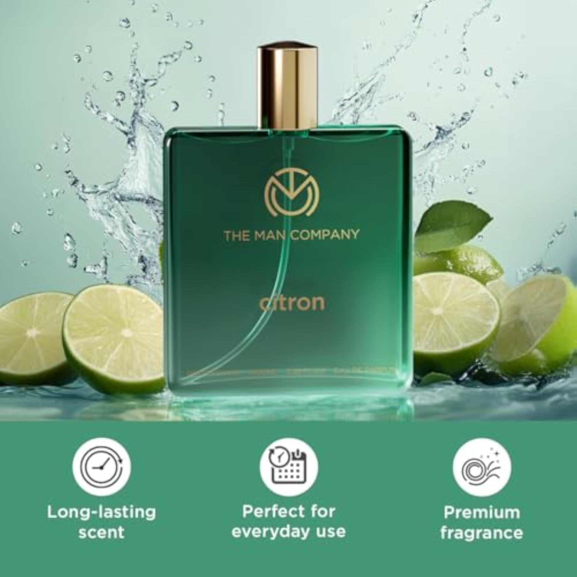 Citrus Fragrance Spray for Him, 100ml EDP