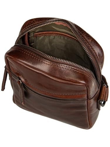 Bolso bandolera Newport Greenburry para tus viajes y estilo urbano 5