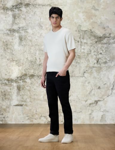 Image of Levi's Men's 512 Slim Tapered Fit Indigo Jeans