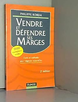 Paperback Vendre et défendre ses marges [French] Book