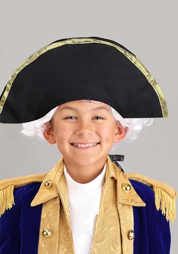 Disfraz Completo George Washington Para Niños miniatura 2