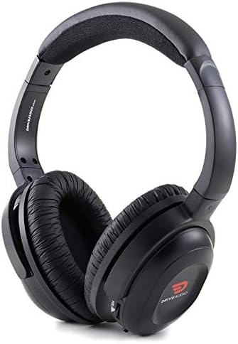 DRIVE AUDIO Compatible with Cadillac, Buick, Chevrolet, GMC (2 Pack) - Wireless Headphones for Cars