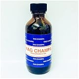 Scentology NAG Champa Essential Oil for Diffuser Aromatherapy Home Fragrance Premium Quality 100% Oil Big 2OZ Meditation Scented Oils