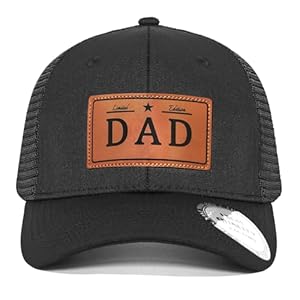 Dad gifts from daughter wife son friends for menfathers day hat for birthday christmasunique  urban country home decor
