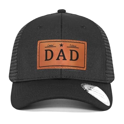 Dad Gifts from Daughter Wife Son Friends for Men,Fathers Day Hat for Birthday Christmas,Unique